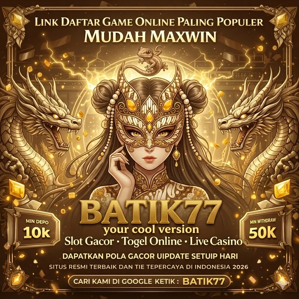 batik77 - Mewarnai Digital APK